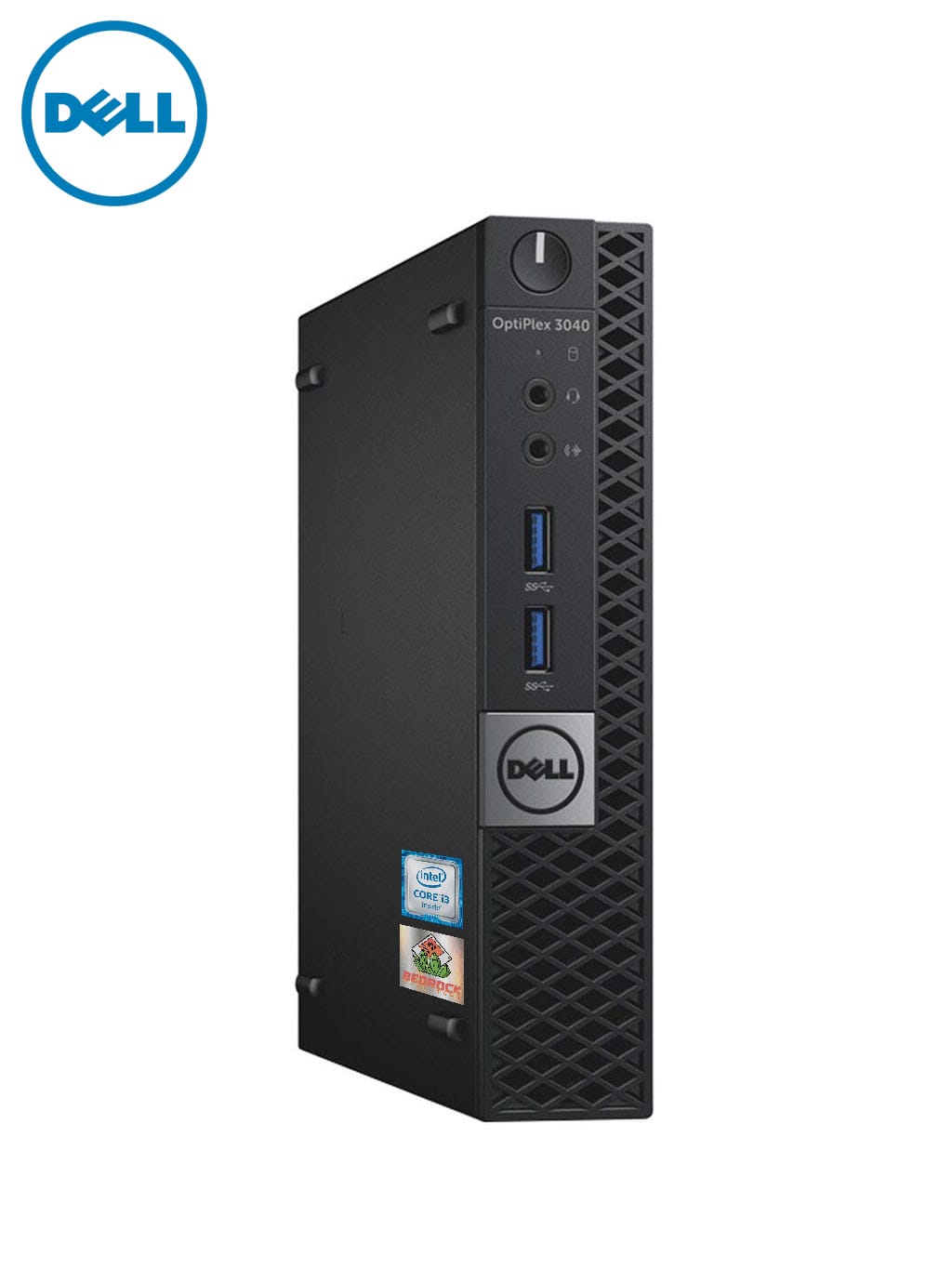 Dell Optiplex 3060 USFF – i5 8500 6 Core, 16GB RAM, 240GB SSD, Wi-Fi, Windows