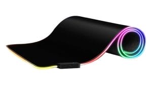 Jedel RGB Gaming Mousepad