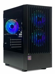 Entry Level Gaming PC - Nvidia GTX 750-Ti 2GB - i3 4170 / i5 4590 CPU - 8GB  RAM - Bronze PSU