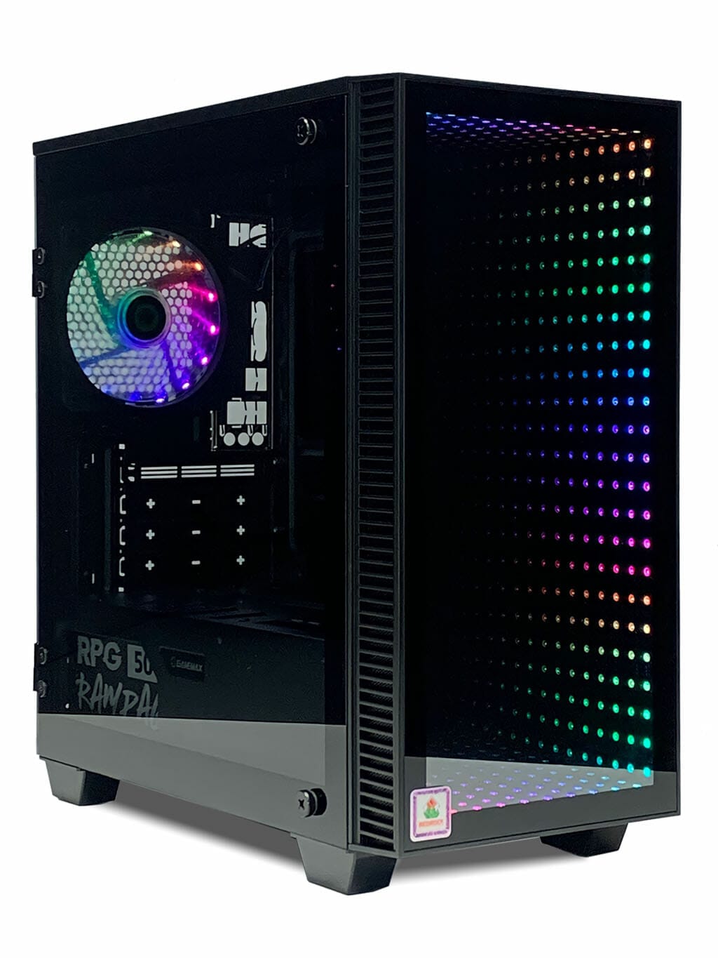 Ultra Gaming PC - RTX 3080 OC 10GB - Intel i7-11700 8 Core - 24GB RAM - 1TB SSD