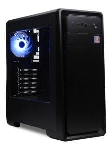 Hexacore Gaming PC - Nvidia GTX 1080 8GB - Intel i5 8500 / i7 11700 CPU -  16GB RAM - SSD »